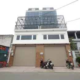 BÁN CẶP NHÀ 6 TẦNG FULL NỘI THẤT THANG MÁY (5x20) MT THỚI AN 8, Q12