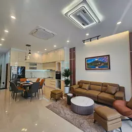 NHÀ PHỐ (5x25) CÓ THANG MÁY MẶT TIỀN HIÊP THÀNH 18, QUẬN 12 GIÁ HẤP DẪN