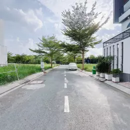 Đất nền ven sông khu Gia Long, 7x12.5m, 5.9 tỷ