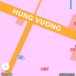 Bán đất Vĩnh Thanh, 261m², full thổ cư, 1/ Hùng Vương, đường ô tô tới đất – Giá 3,4 tỷ