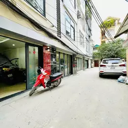 NHỈNH 9 TỶ NGUYỄN ĐỨC CẢNH 46m - PHÂN LÔ- LÔ GÓC 2 MẶT NGÕ- KINH DOANH- Ô TÔ TRÁNH.