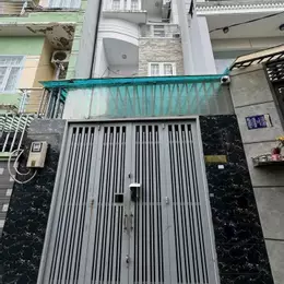 Căn hộ dịch vụ Nguyễn Thị Thập, 5.39 tỷ, 4 tầng