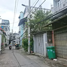 - Nhà trọ cấp 4, thu nhập 144triệu/Năm, 100m2, 5x20, 30 Lâm Văn Bền Tân Kiểng, Quận 7-