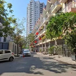 PHÂN LÔ QUANG TRUNG - NAM LA KHÊ - DT60M2 X4T- MT3.8M- 15.4TỶ-NHÀ 2THOÁNG -FULL NỘI THẤT