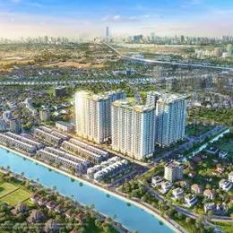 Hà Nội Melody Linh Đàm, Căn 2PN chỉ hơn 4 tỷ, CK lên đến 8%, quà tặng lên đến 10 chỉ vàng