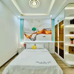 NHÀ GÒ VẤP DƯỚI 7 TỶ   PHỐ KHU ĐỒNG BỘ ĐƯỜNG QUANG TRUNG - PHƯỜNG 14 - GÒ VẤP