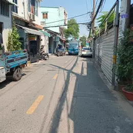 MẶT TIỀN KINH DOANH NGAY GÒ XOÀI, 64M2, CHỈ HƠN 4 TỶ
