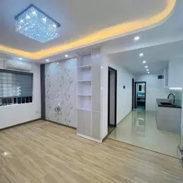 💥Tầng 1 TT Nghĩa Tân 60m2 Ô tô đỗ cửa, Kinh doanh, 2 ngủ, 4.4 Tỷ💥