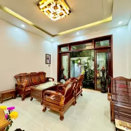 GẤP BÁN NHÀ 3 TẦNG, 3 MÊ FULL NỘI THẤT CAO CẤP - ĐỐI DIỆN BẾN XE - TỐNG DUY TÂN -LIÊN CHIẾU - GIÁ