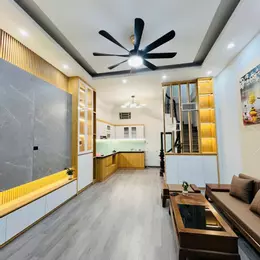 Mỹ Đình 36m2 5 tầng nhỉnh 7 tỷ 10m ra đường oto quá đẹp