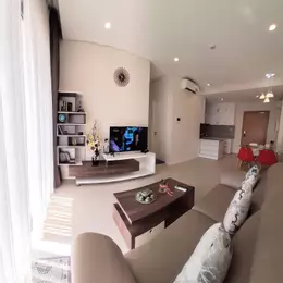 Tin thật 100% - Bùng nổ giỏ hàng căn hộ 1PN cần cho thuê tại Đảo Kim Cương giá kịch sàn, view đẹp
