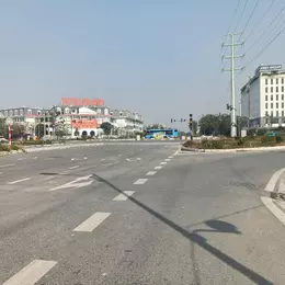 Đất Trịnh Văn Bô 68m2- MT 5.6m, đường thông ô tô, 2 thoáng, giá 8.tỷ7