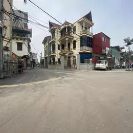 SIÊU PHẨM NGỌC CHI, VĨNH NGỌC, ĐÔNG ANH. 106M2, MT 7.91M, FULL THỔ CƯ. ĐƯỜNG THÔNG RỘNG 4.5M. GIÁ