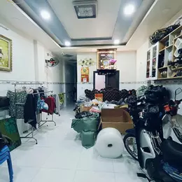 Bán nhà Mặt tiền 70 Trần Thủ Độ, Phú Thạnh,Tân Phú, 4×15, chỉ 8,9 tỷ