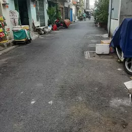 Bán nhà DT (4.3x16.5)m, hẻm xe hơi Đường Khuông Việt, Q. Tân Phú