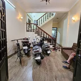 BÁN NHÀ ĐỊNH CÔNG, HOÀNG MAI,  PHÂN LÔ, Ô TÔ ĐỖ CỬA, 61M2, 8.7 TỶ(MTG)