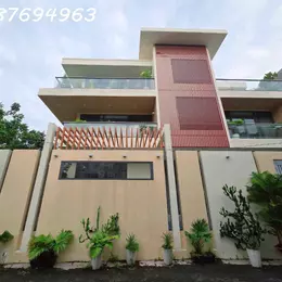 ĐẠI PHÚC VILLA KHU VỰC NHIỀU NGHỆ SĨ Ở 10x20M CĂN GÓC 2 MẶT TIỀN VIEW CÔNG VIÊN 21.xT