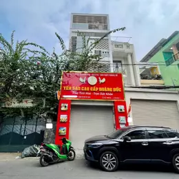 Nhà Quang Trung, P8_4,2x17m_3 Lầu ,4 PN_ Đường 10m