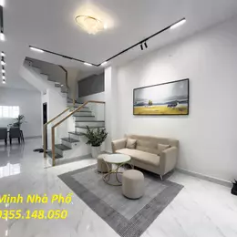 Bán Nhà HXH Nguyễn Văn Đậu, 4x10, Nhà Mới Ở Ngay Nhỉnh 5 Tỉ