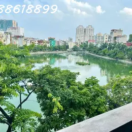 TÒA BUILDING VP VIEW HỒ, 107M x 9T THANG MÁY, Ô TÔ TRÁNH, TT ĐỐNG ĐA, 64.8 TỶ