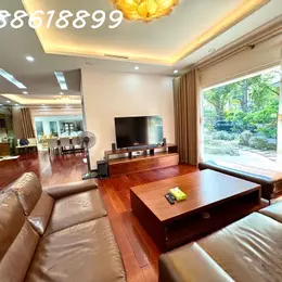 BIỆT THỰ ECOPARK 324M, MT 18M, FULL NỘI THẤT ĐẲNG CẤP, 62 TỶ
