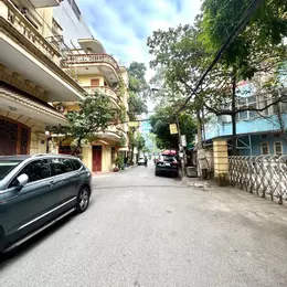 NHÀ PHỐ TRUNG KÍNH TO, CẦU GIẤY, 54/58M, MT 4.6M, VỈA HÈ Ô TÔ TRÁNH, KINH DOANH, 24.95 TỶ
