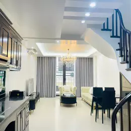BÁN NHÀ Ô TÔ TRÁNH NHAU, PHỐ NHUỆ GIANG, HÀ ĐÔNG – DT 45M², 5 TẦNG, CÓ GARA OTO, GIÁ 11,3  TỶ