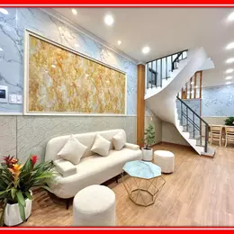 Bán Nhà 4 Tầng, 59m2, MT 7m,  Nhà Đẹp Tại Hồng Tiến, Long Biên - Liên Hệ Xem Nhà 0902318197