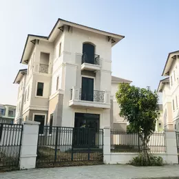 Biệt thự 216m2 tại đô thị visip từ sơn bắc ninh