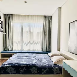 Giá thật 100% chính chủ cho thuê căn hộ 3PN - Đảo Kim Cương - View đẹp, full nội thất cao cấp