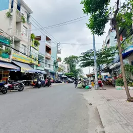 Mặt tiền Bông Sao 5.5x23 đúc 4 tầng chỉ 15 tỷ 5