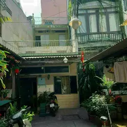 Chính_Chủ Bán Nhà 69/5 đường Đề Thám, P.Cô Giang, Quận 1