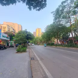 HIẾM - Mặt phố LÁNG HẠ 120m2, mặt tiền 7m, Kinh doanh đỉnh cao, vỉa hè 5m,