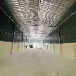 KHO XƯỞNG MTKD (500m²) Quốc Lộ 1_Gần Ngã 4 Gò Mây