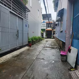 Bán Nhà 3 Phòng Ngủ, 81m², Tân Quý Tân Phú, Chỉ 67 Triệu/M²