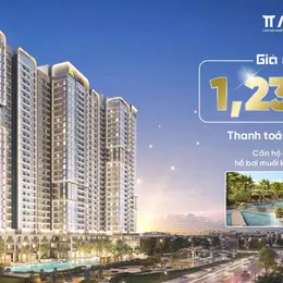 TT AVIO vincom dĩ an, căn hộ đẳng cấp chỉ từ 1,2 tỷ