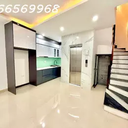NHÀ MỚI ĐÓN TẾT, 32/46M x 6T THANG MÁY, TẶNG NỘI THẤT, HOÀNG HOA THÁM, BA ĐÌNH, 8.59 TỶ