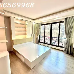 NHÀ MỚI ĐẸP, 32/46M x 6T THANG MÁY, TẶNG NỘI THẤT, HOÀNG HOA THÁM, BA ĐÌNH, 8.59 TỶ