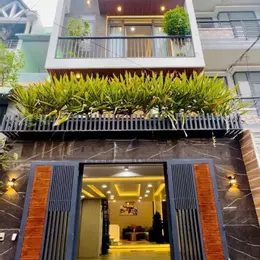 Bán nhà hẻm HXT Phạm Văn Chiêu, P.9, Gò Vấp, 5 tầng, 4.8m x 14.8m, chỉ 12.6 tỷ