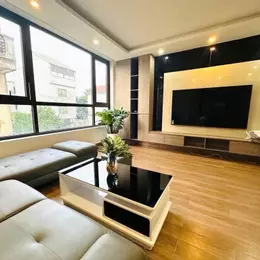 LẠC LONG QUÂN  , MỚI -  FULL NỘI THẤT 38M, , 5T, MT 5,5m ,8,7 tỷ