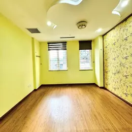 BIỆT THỰ LÔ GÓC 104M x 7T THANG MÁY, LÁNG HẠ, BA ĐÌNH, BỂ BƠI, HỒ CÁ KOI, GẦN PHỐ, 47.8 TỶ