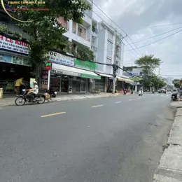 Bán nhà Mặt tiền 46 Lê Khôi, Phú Thạnh Tân Phú, 6 x 9, 2 tầng giá chỉ 7,9 tỷ