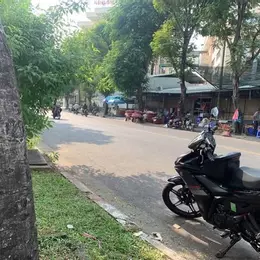 Bán nhà Mặt tiền Hoàng Lê Kha - Phường 9, Q.6, 108m2 - 4 tầng mới đẹp - 16.5 Tỷ