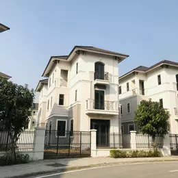 Cần bán căn biệt thự 216m2 tại khu đô thị vsip bắc ninh
