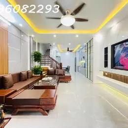Bán Gấp Nhà Phố Hưng Phúc, Dân Xây Mới – Thiết Kế Đẹp, 4 Ngủ, 50m2, Nhỉnh 6 Tỷ