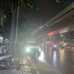 Bán nhà mặt phố Minh Khai, Hai Bà Trưng, 36m², 5 tầng, mặt tiền 3.4m 15.3  tỷ