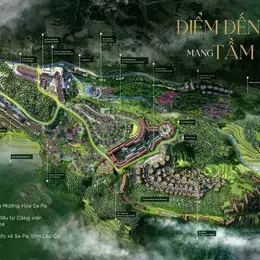 Cần bán Nhà Phố tại trung tâm văn hóa Mường Hoa Sapa, Diện tích 120m2, Sổ hồng sở hữu lâu dài.