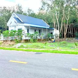Bán Rẻ Góc Mặt Tiền 1.000m2 Đất Thổ Cư 4Shr, DT756, Phù Hợp Xây Trọ, Nhà Nghỉ,Nhà Vườn Chỉ 96tr