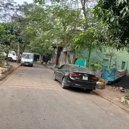 TÒA NHÀ KĐT TÂY NAM LINH ĐÀM - 60M2 x 6T - MT 5M - 20 TỶ - THANG MÁY - Ô TÔ ĐỖ CỬA