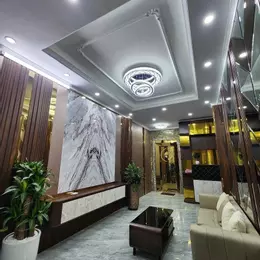 NHÀ MỚI THANH NHÀN - 37M2 x 6T - MT 3.2M - 10.3 TỶ - THANG MÁY - NGÕ Ô TÔ DỪNG ĐỖ 24/7